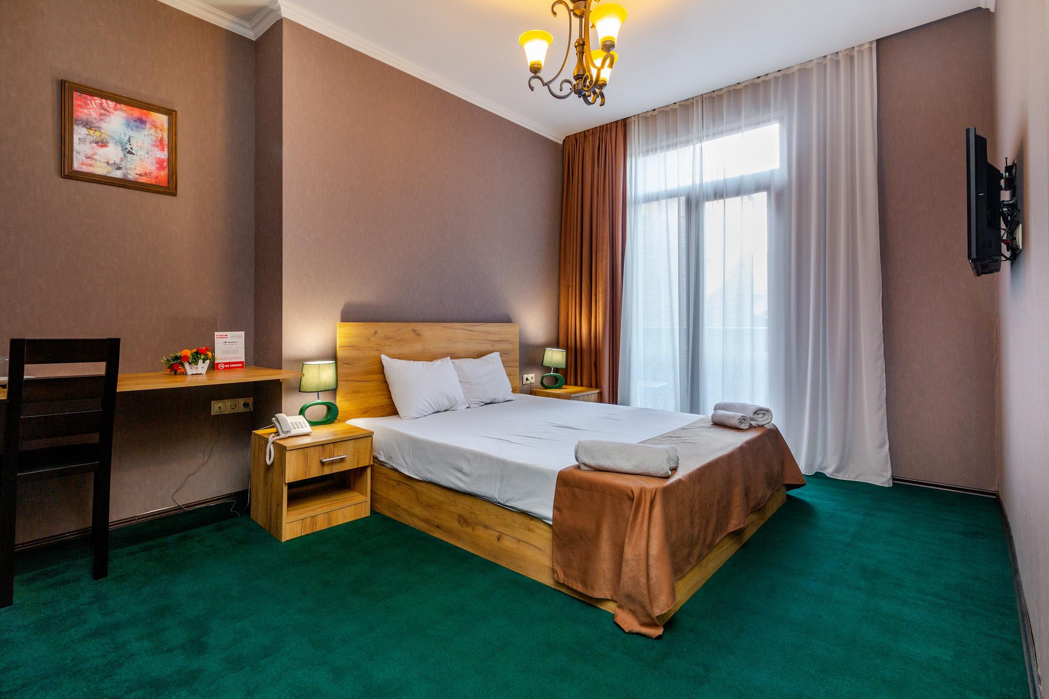 Hotel Marlyn Tbilisi Zewnętrze zdjęcie